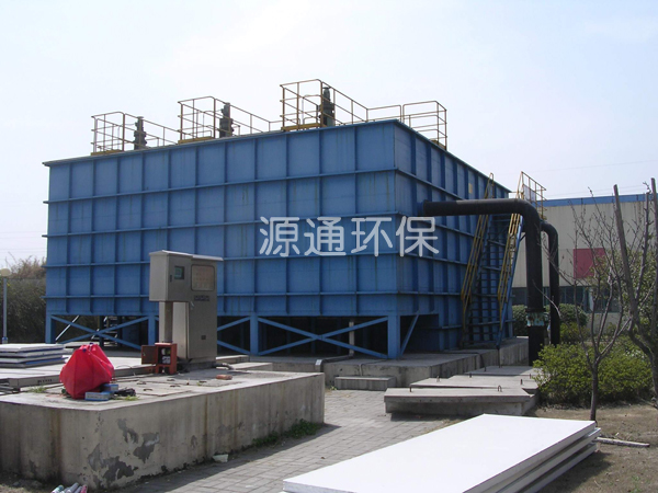 生物除臭設備